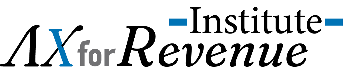 AX for Revenue Institute